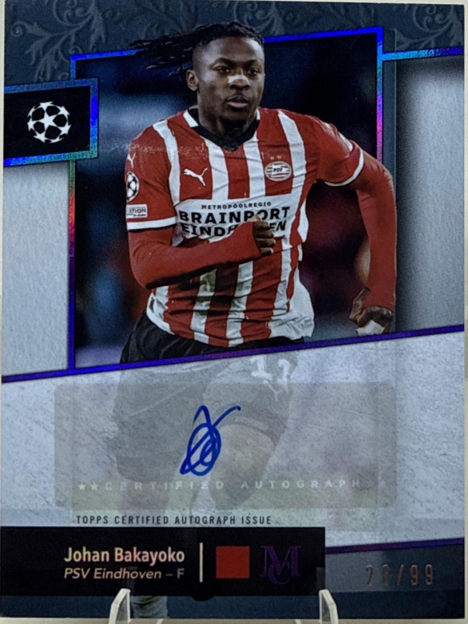 Johan Bakayoko [Amethyst] #AA-BK
