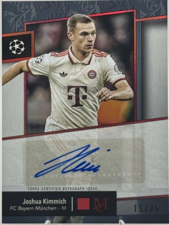Joshua Kimmich [Ruby] #AA-JK