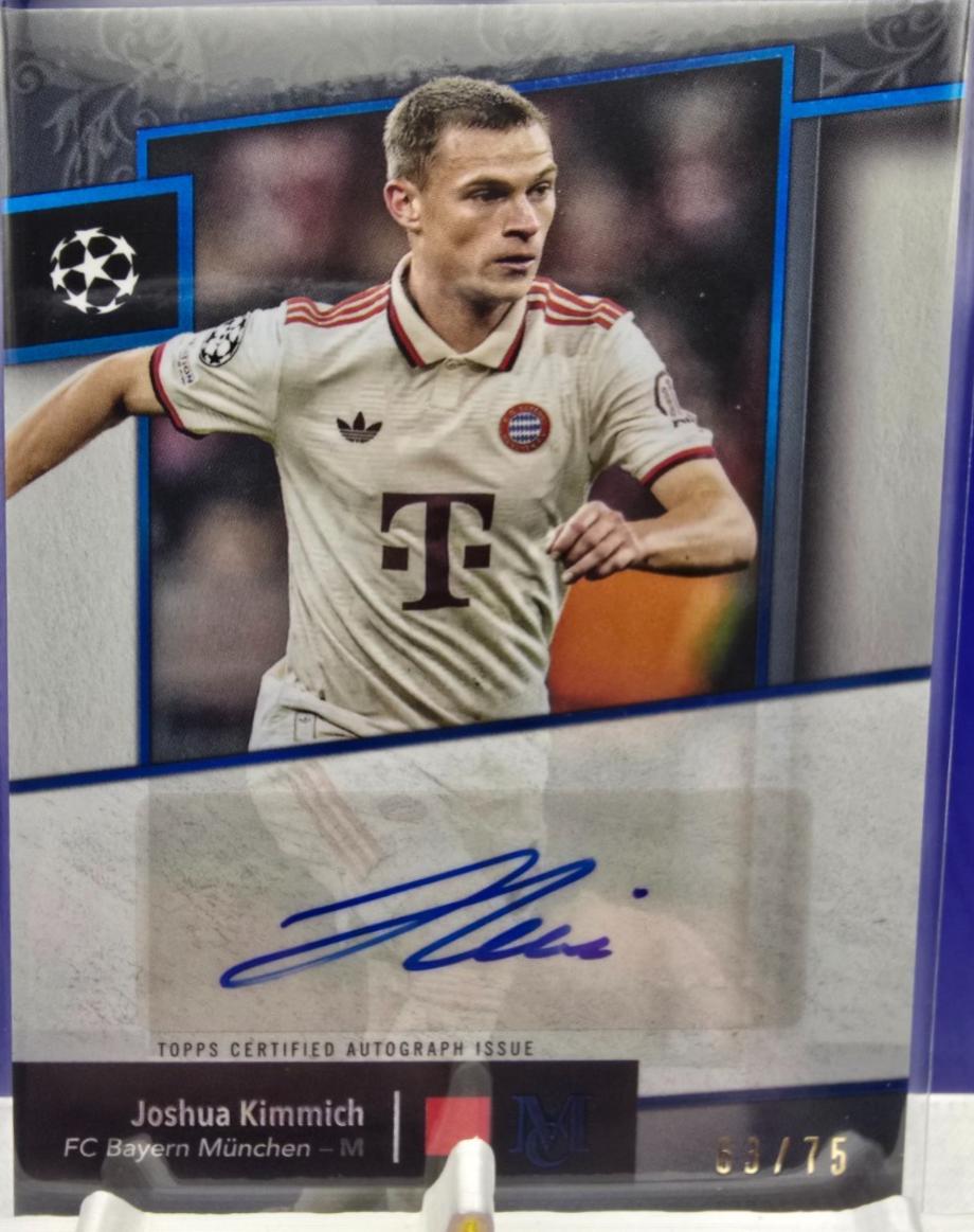Joshua Kimmich [Sapphire] #AA-JK