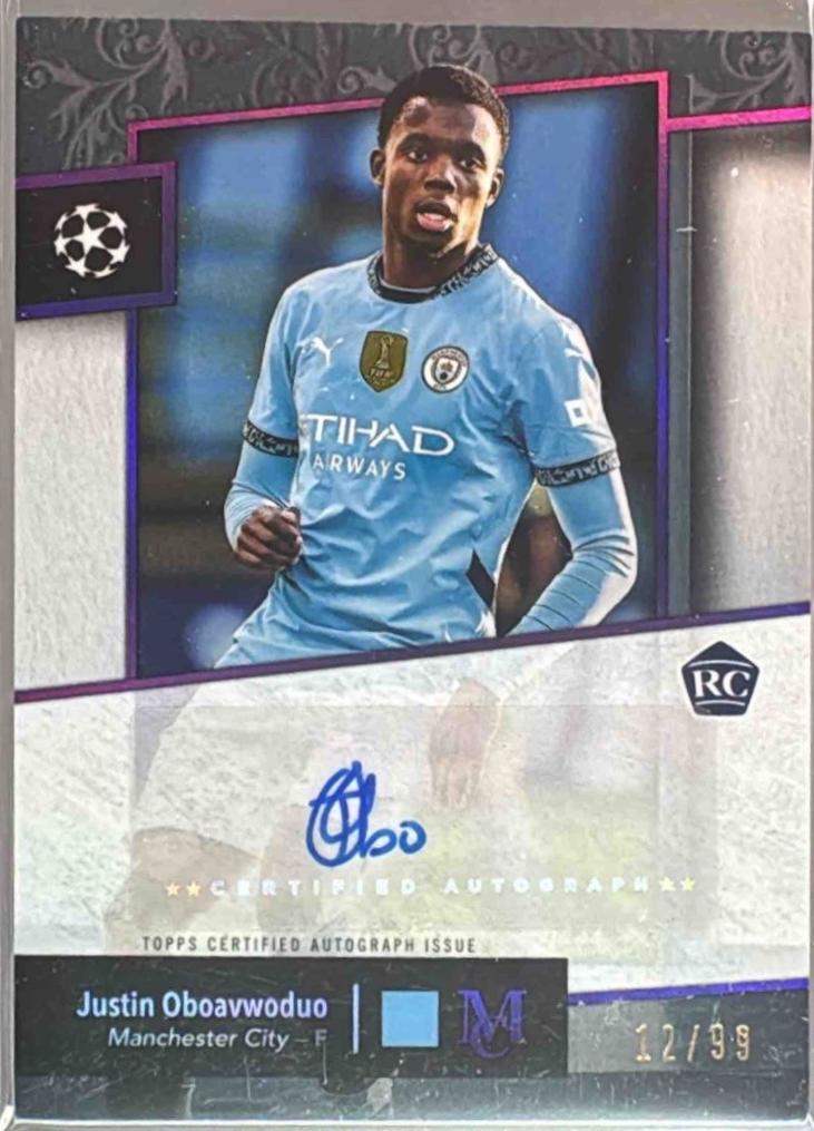 Justin Oboavwoduo [Amethyst] #AA-JO2