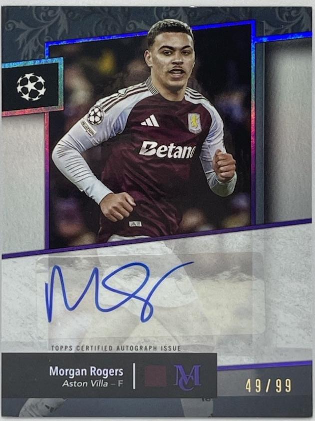 Morgan Rogers [Amethyst] #AA-MR2