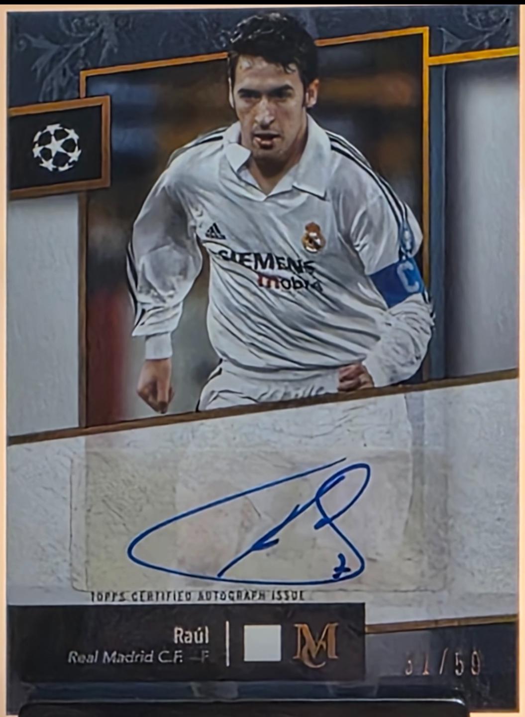 Raul [Gold] #AA-RU