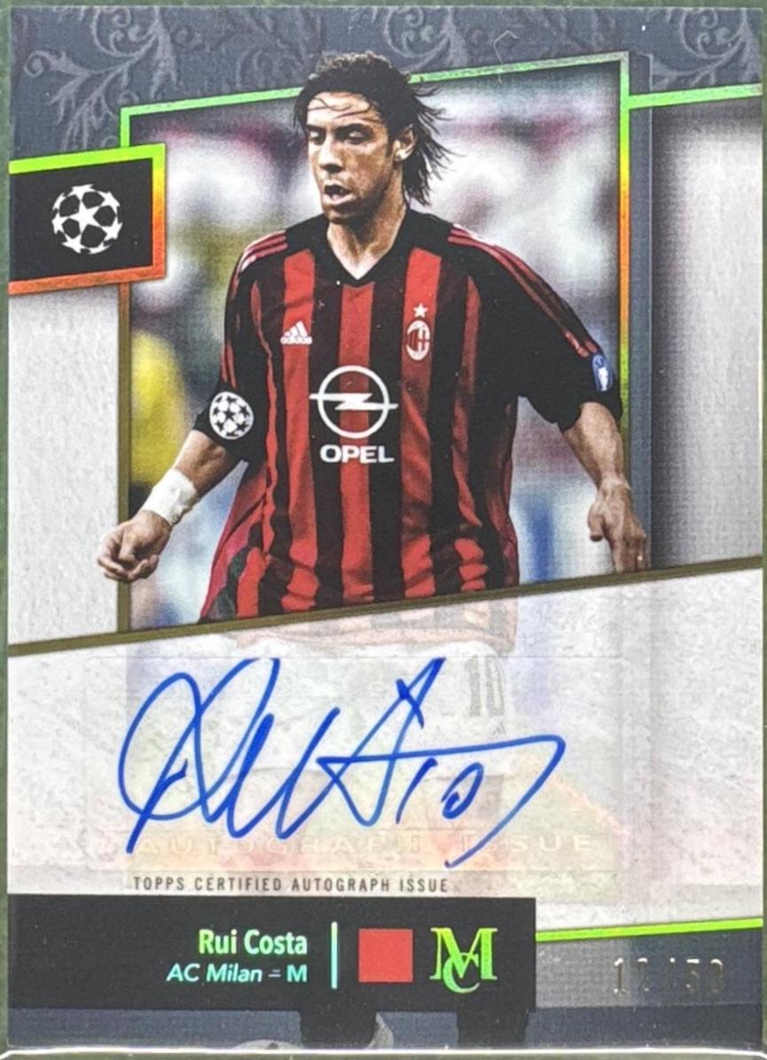 Rui Costa [Gold] #AA-RC