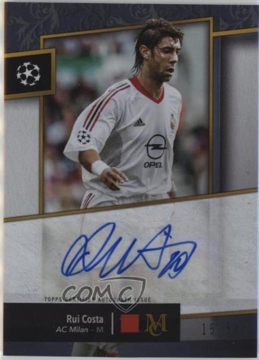Rui Costa [Gold] #AA-RC2