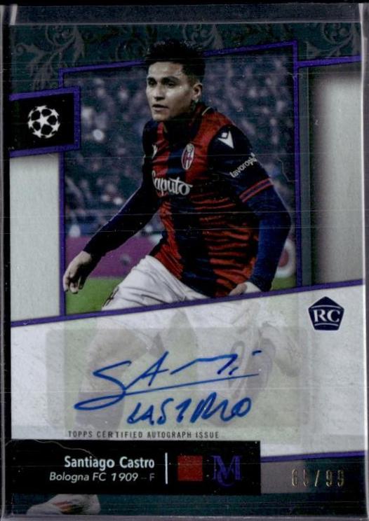 Santiago Castro [Amethyst] #AA-CA