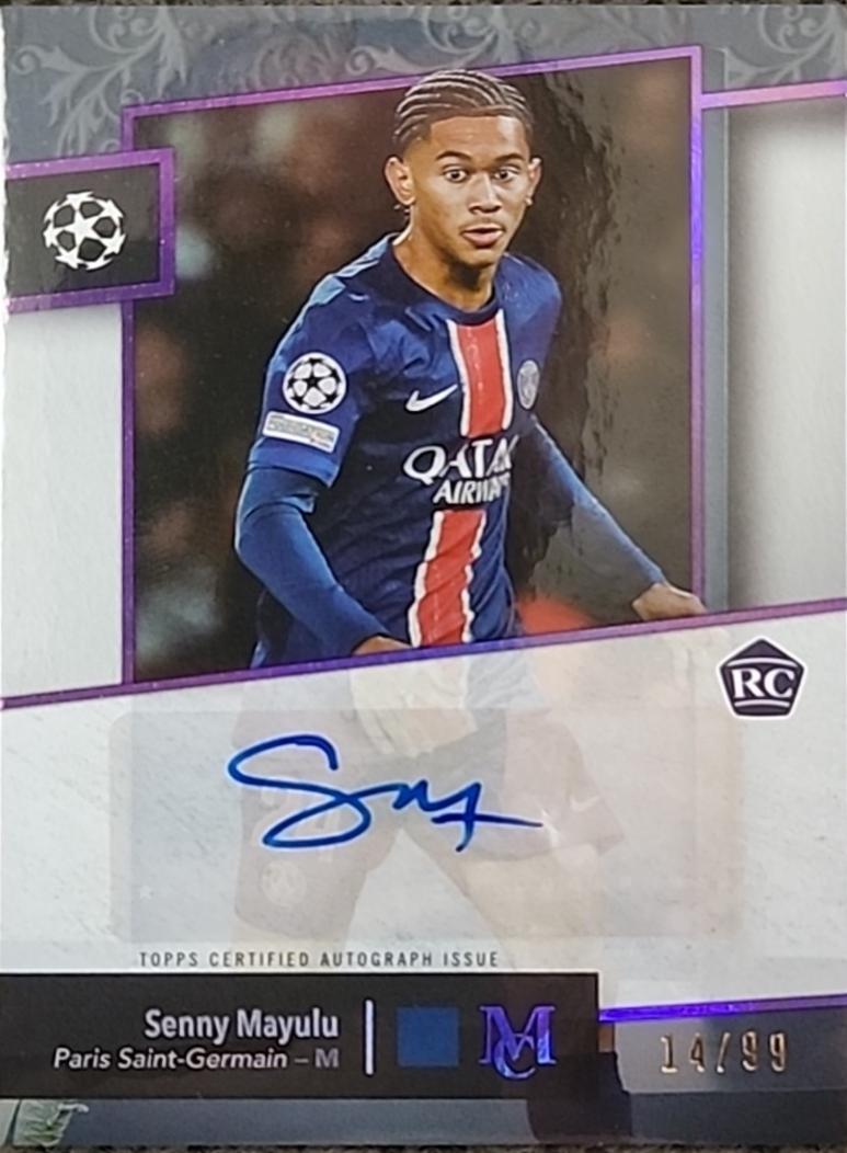 Senny Mayulu [Amethyst] #AA-SM2
