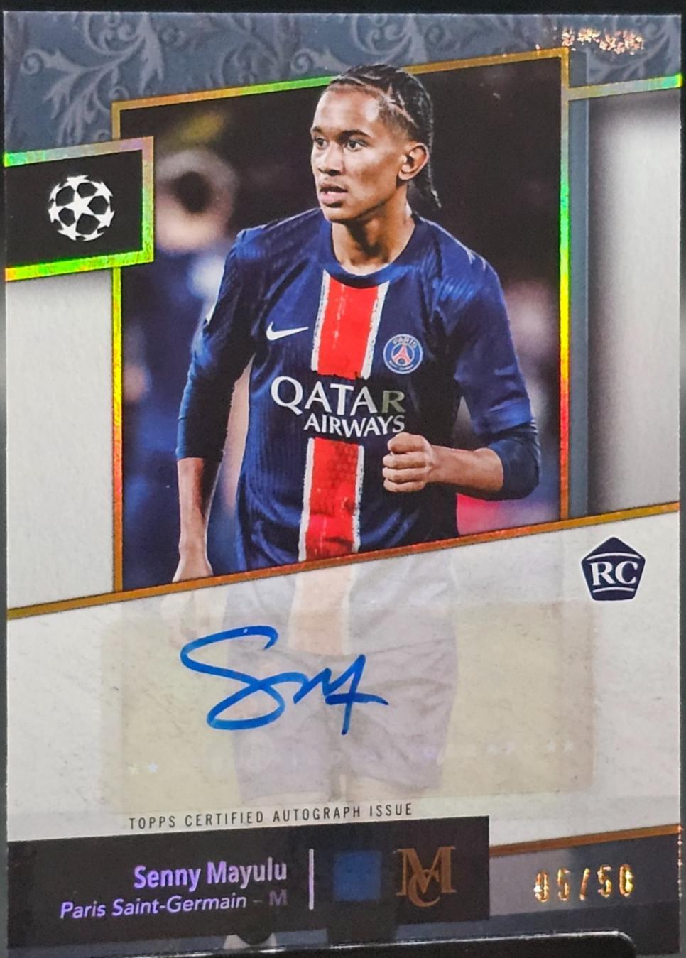 Senny Mayulu [Ruby] #AA-SM
