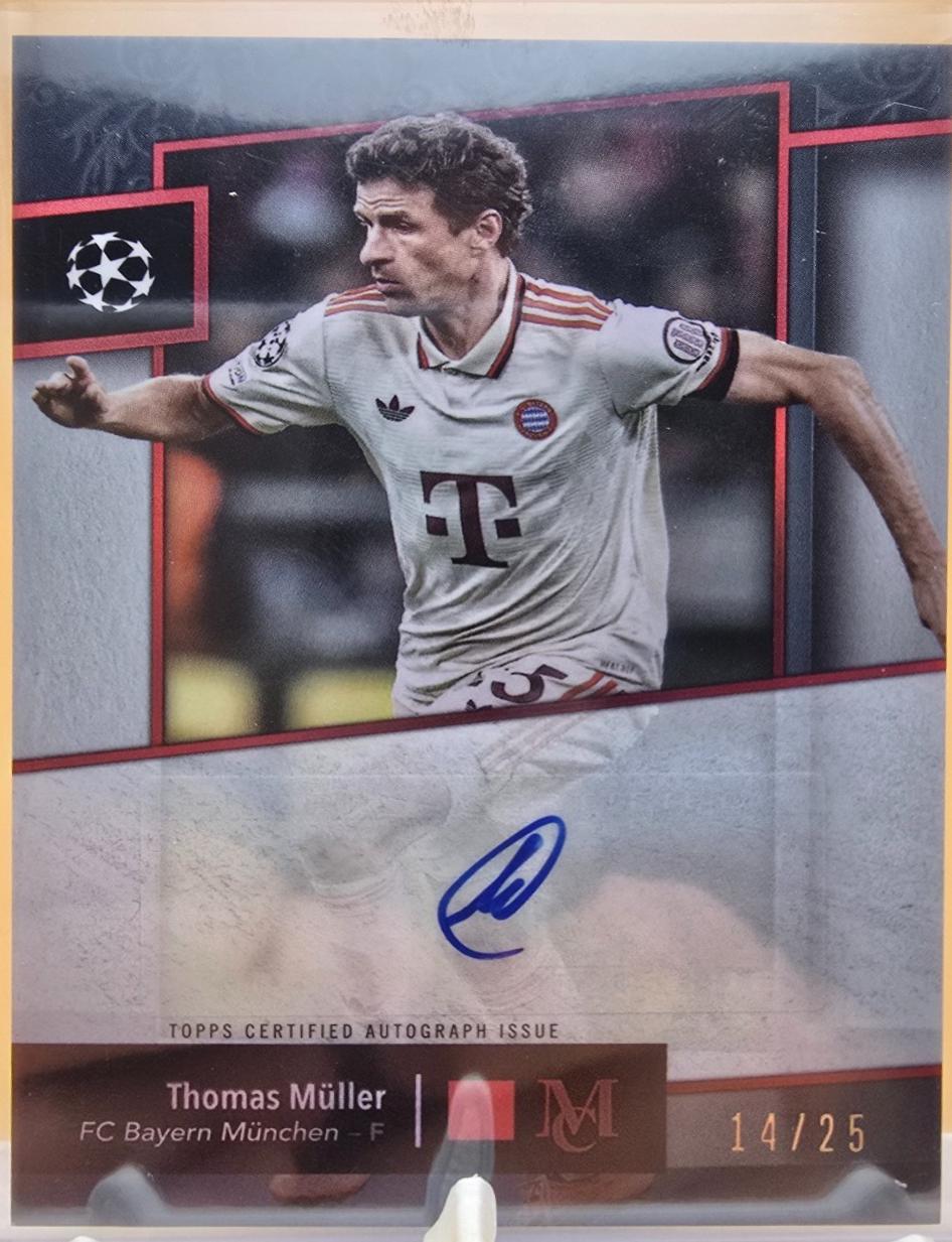 Thomas Muller [Ruby] #AA-TM
