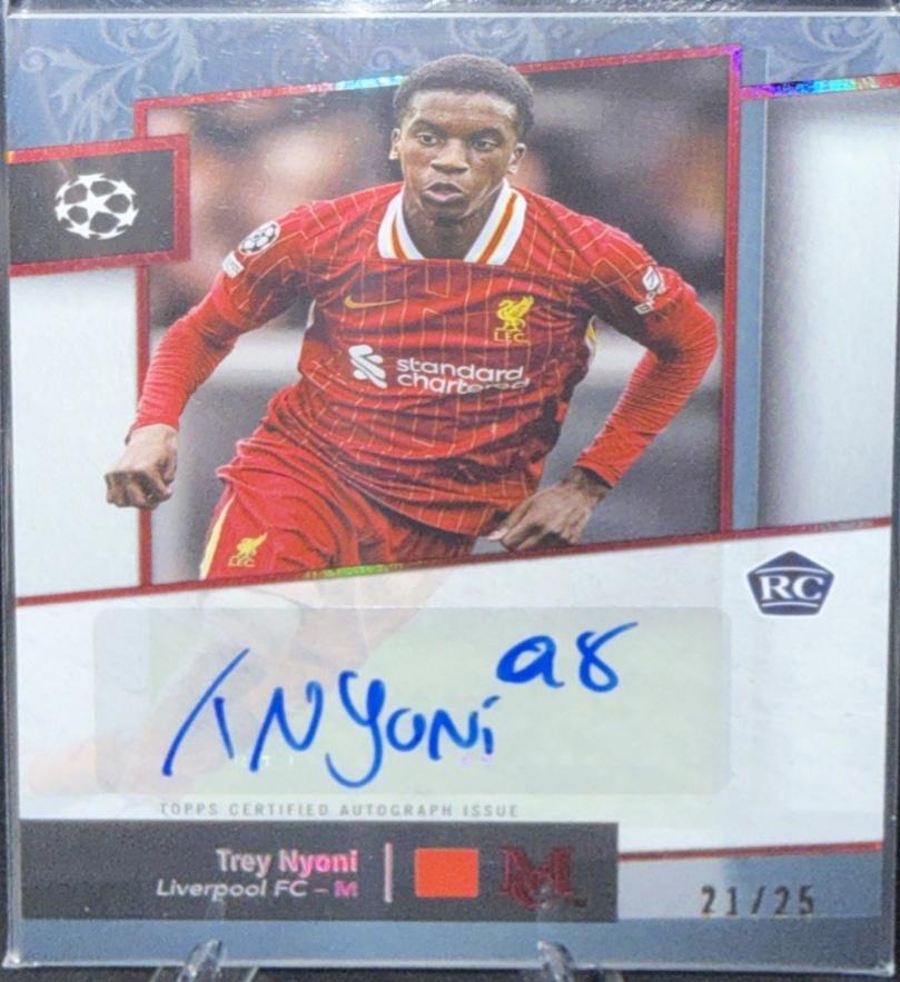 Trey Nyoni [Ruby] #AA-TN