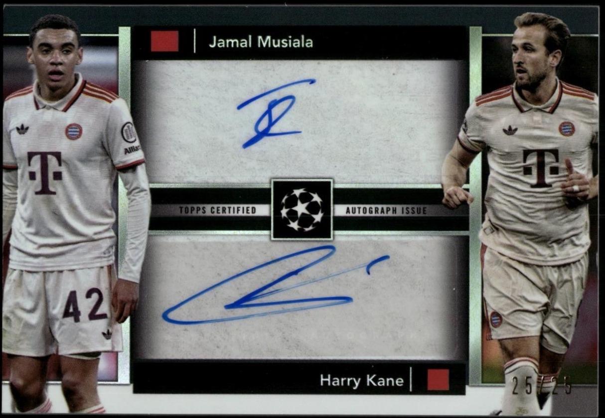 Jamal Musiala / Harry Kane #ADA-MK