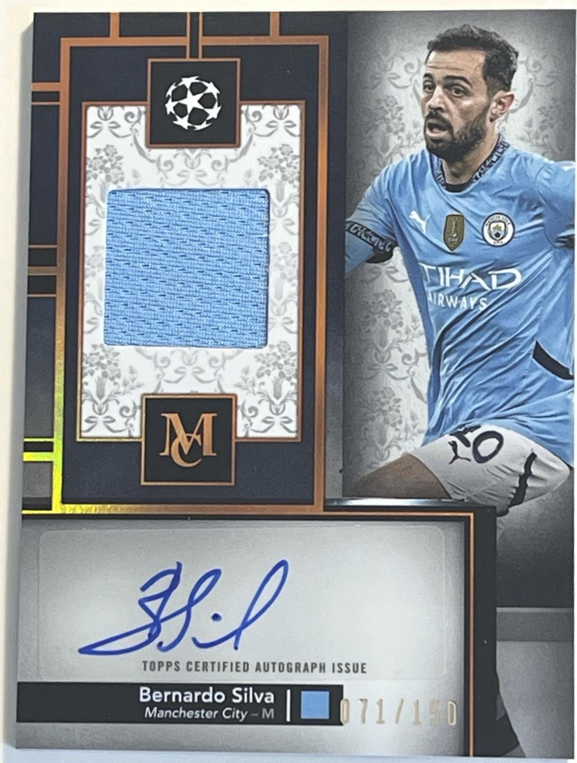 Bernardo Silva [Citrine] #MAR-BE