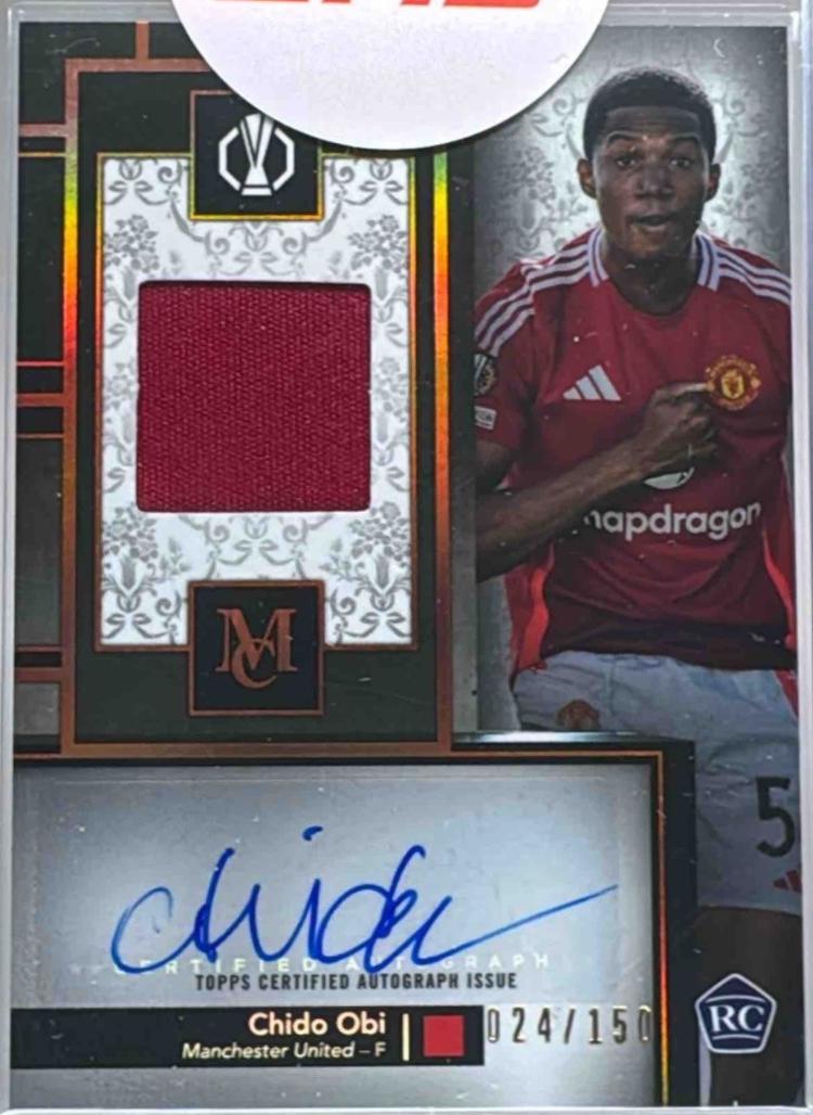 Chido Obi [Citrine] #MAR-CO