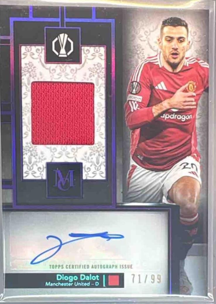 Diogo Dalot [Amethyst] #MAR-DD