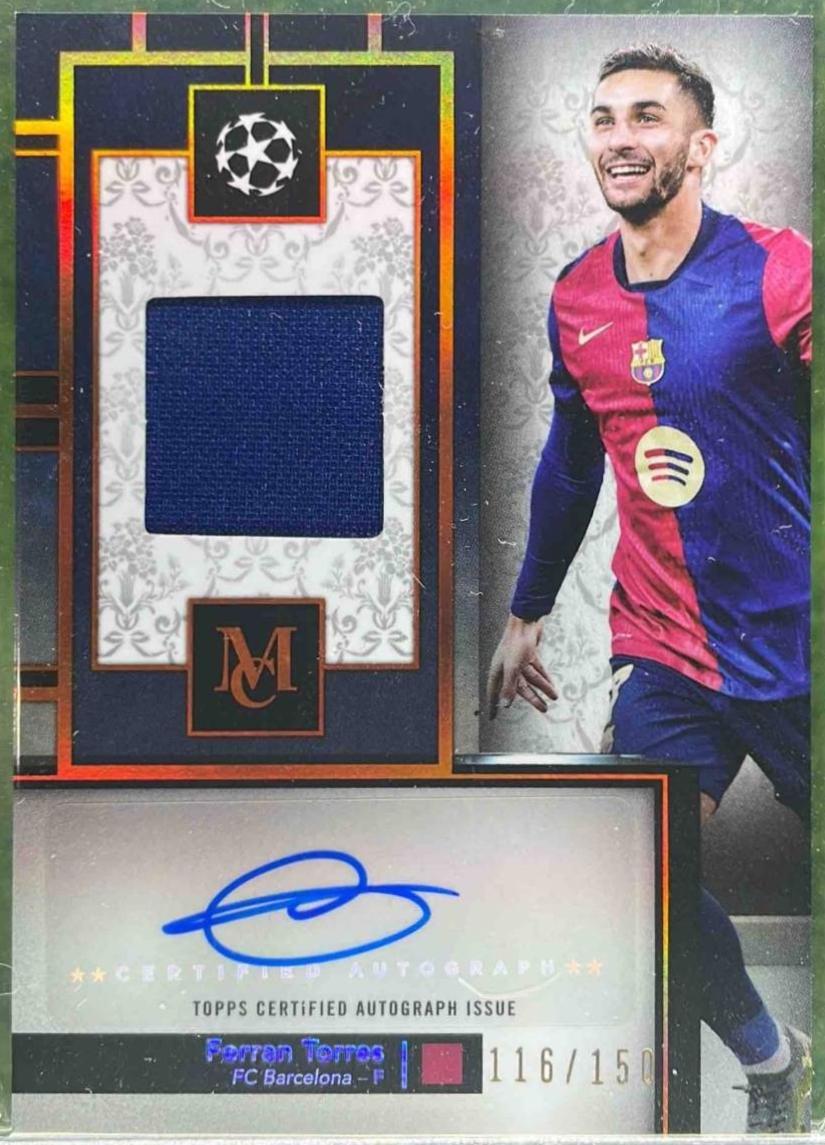 Ferran Torres [Citrine] #MAR-FT