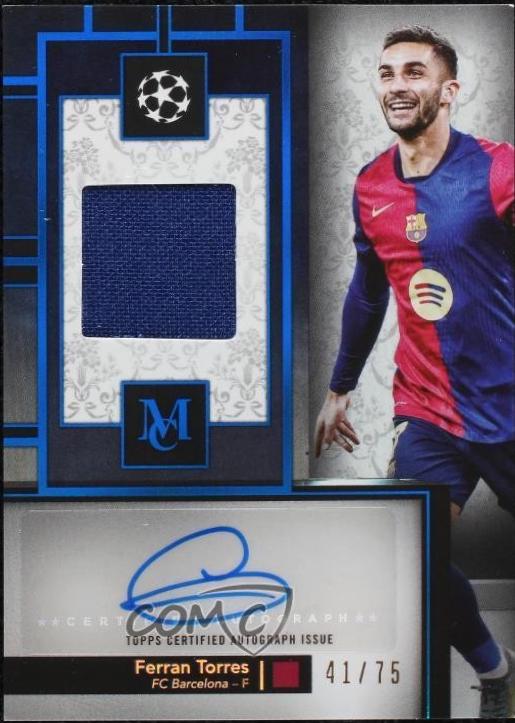 Ferran Torres [Sapphire] #MAR-FT