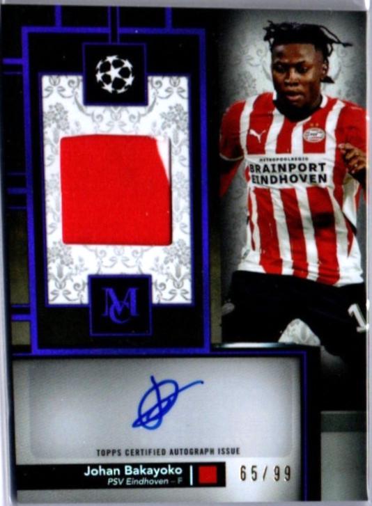 Johan Bakayoko [Amethyst] #MAR-JO