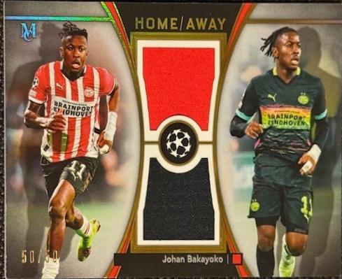 Johan Bakayoko [Gold] #MAR-JO