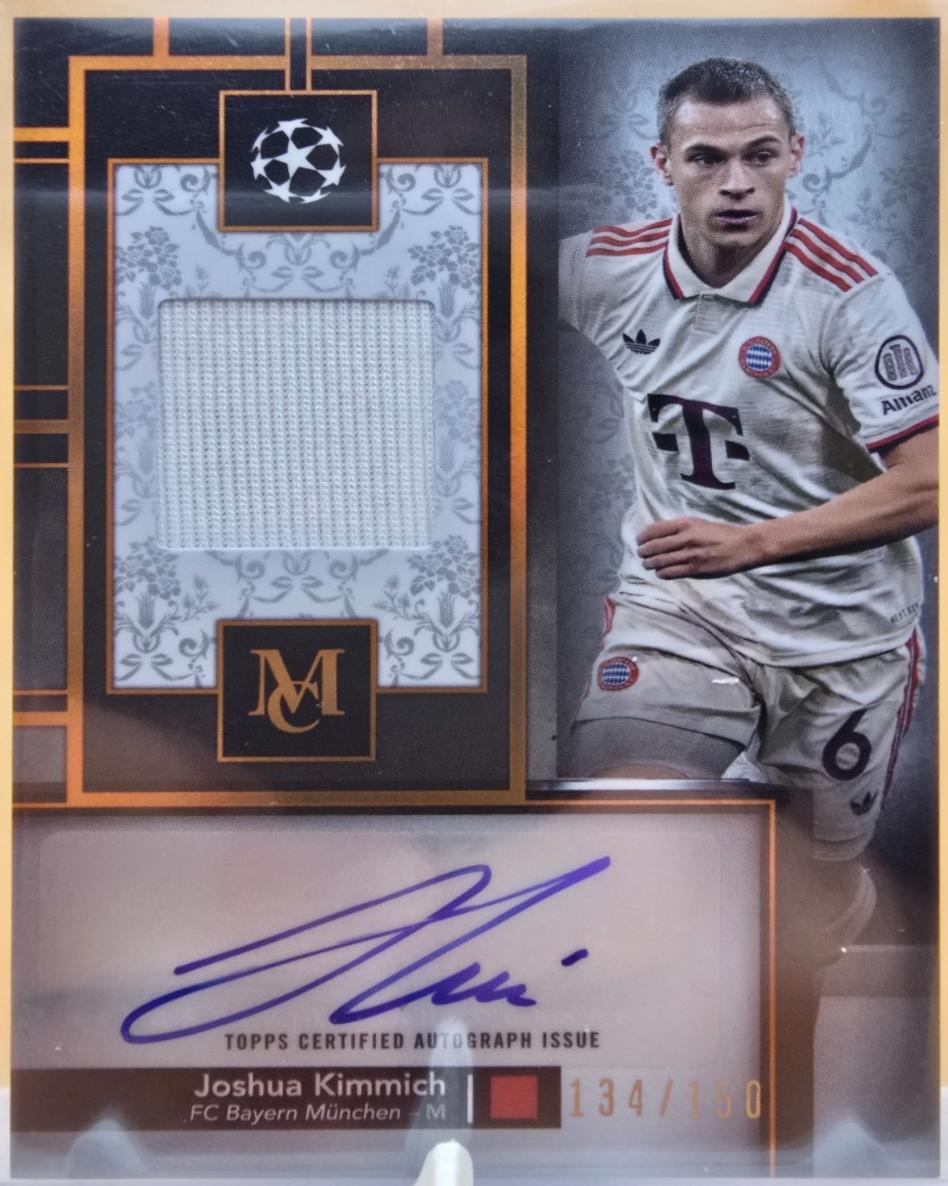Joshua Kimmich [Citrine] #MAR-JK