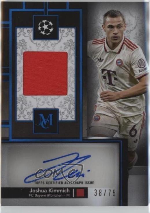 Joshua Kimmich [Sapphire] #MAR-JK