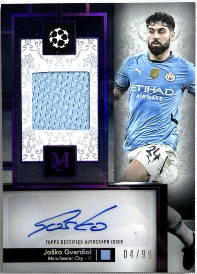 Josko Gvardiol [Amethyst] #MAR-GV