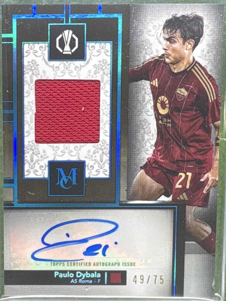 Paulo Dybala [Sapphire] #MAR-PD