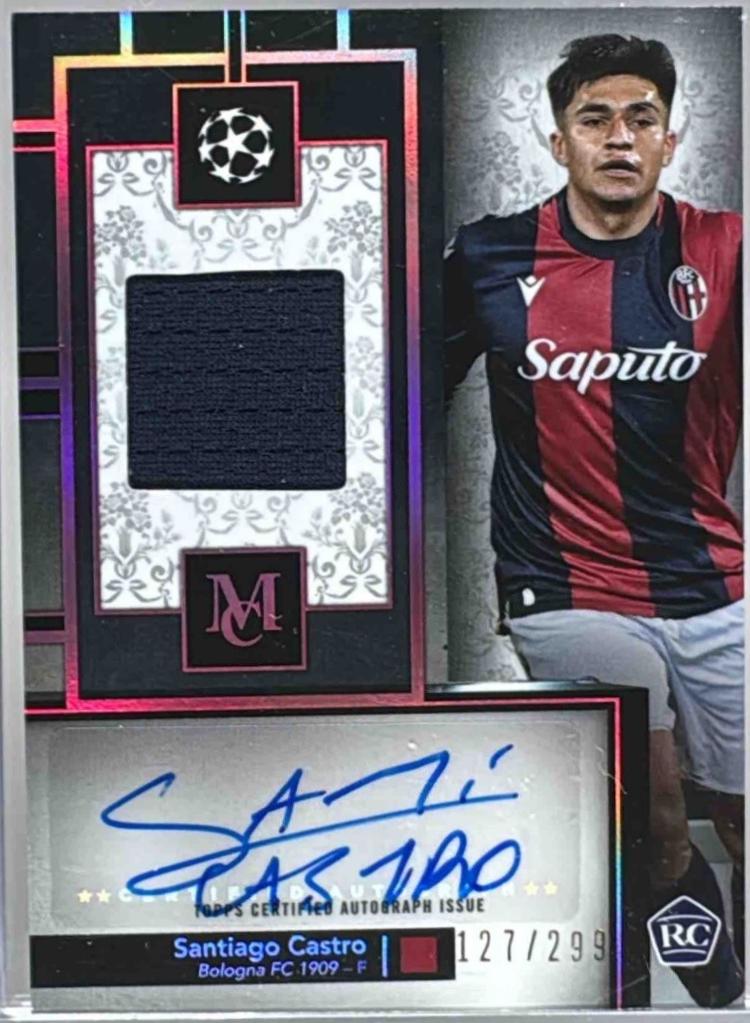 Santiago Castro [Rose Quartz] #MAR-SC