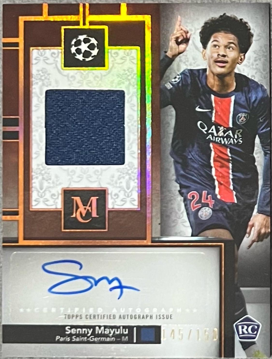 Senny Mayulu [Citrine] #MAR-SM