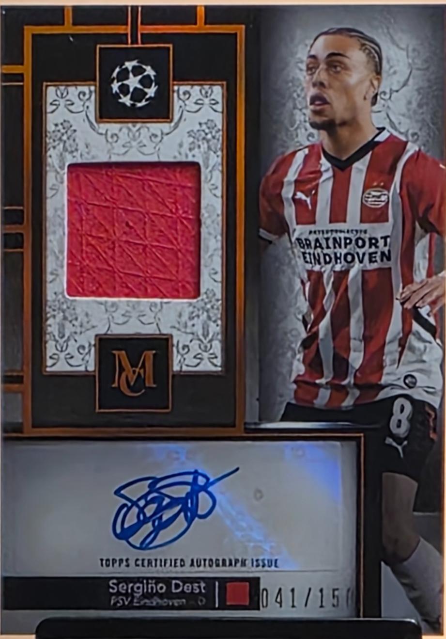 Sergino Dest [Citrine] #MAR-SD