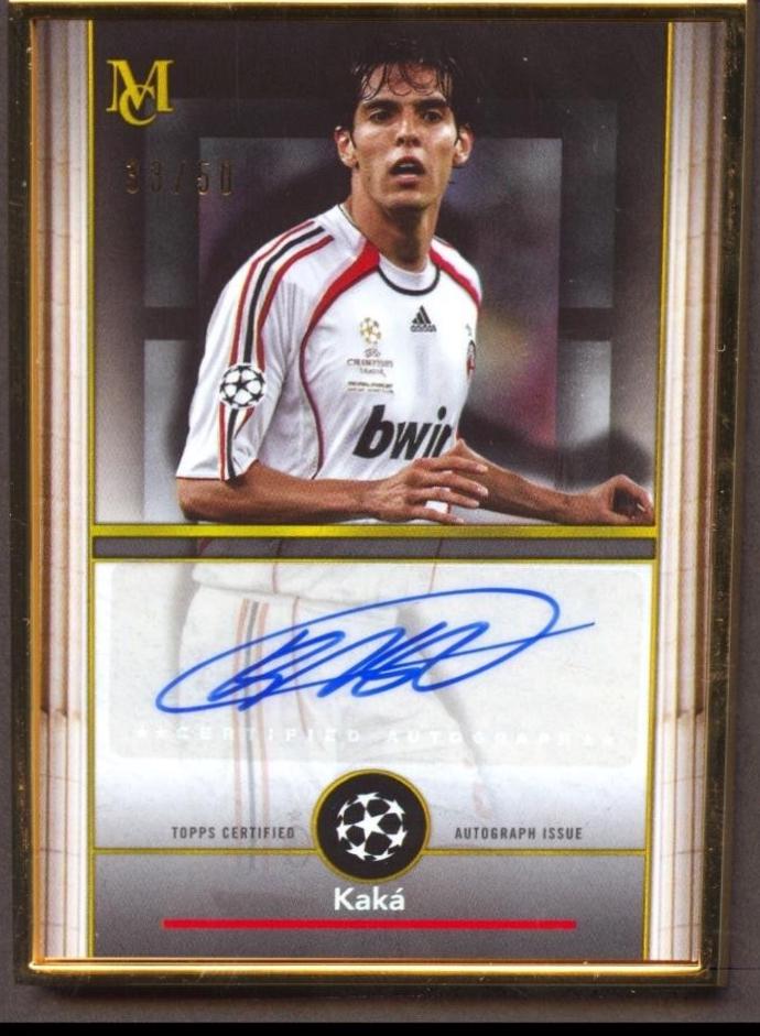 Kaka [Gold] #FA-KA