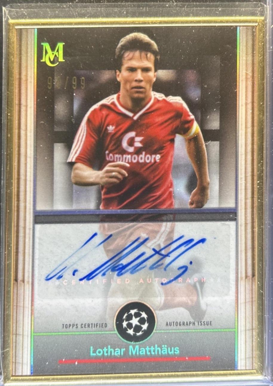 Lothar Matthaus #FA-LO