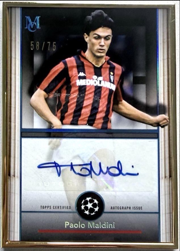 Paolo Maldini [Sapphire] #FA-PM