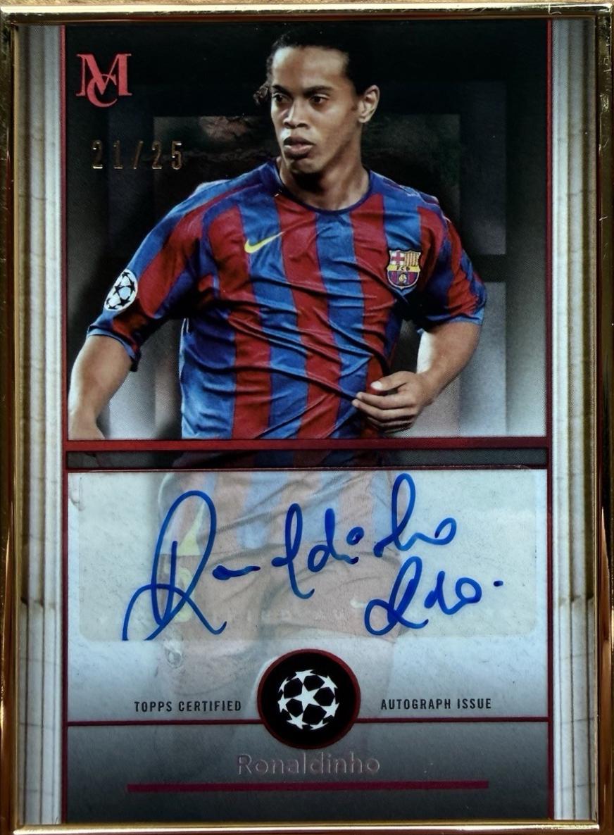 Ronaldinho [Ruby] #FA-RN