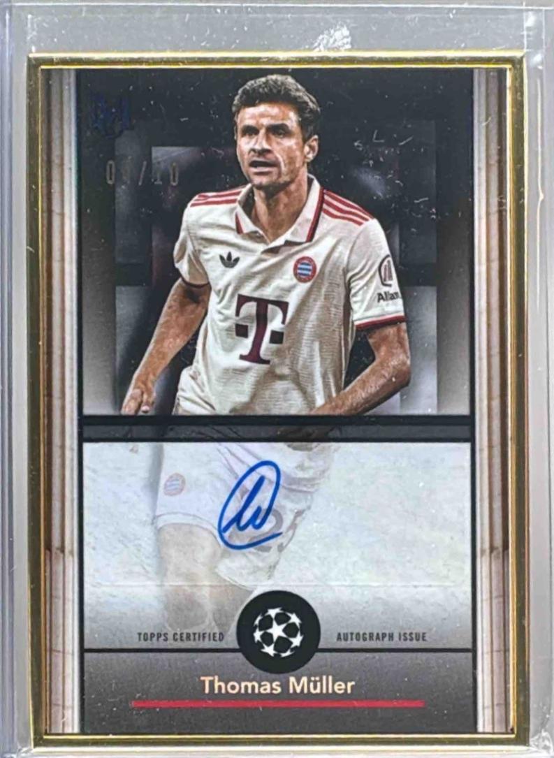 Thomas Muller [Black Diamond] #FA-TM