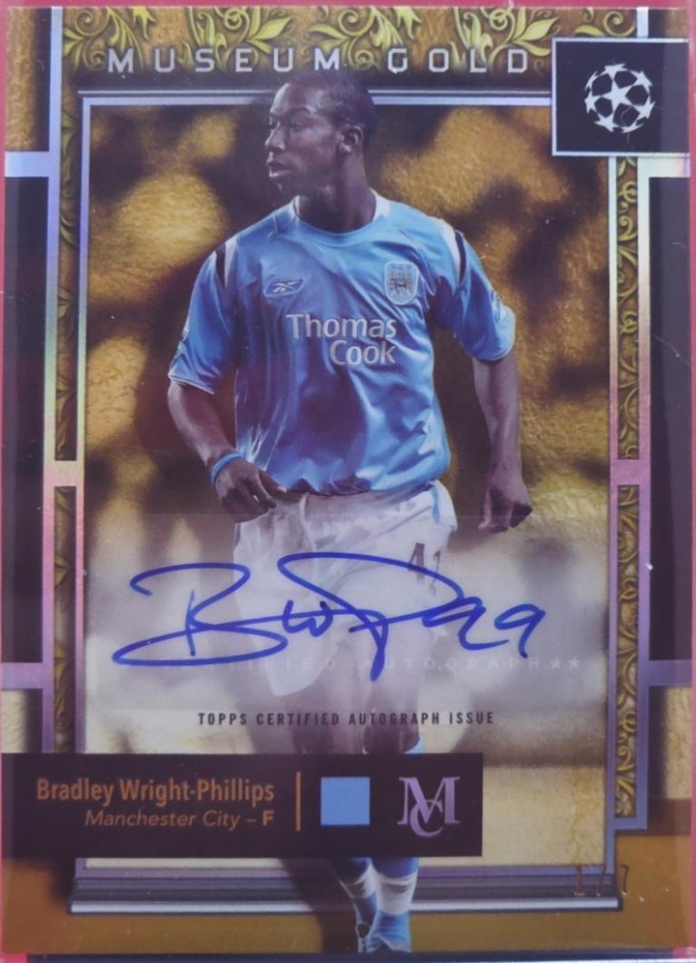 Bradley Wright-Phillips #GPA-WP