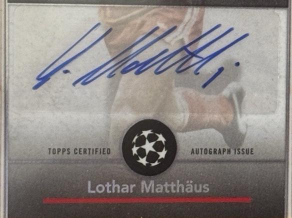 Lothar Matthaus #GPA-LO