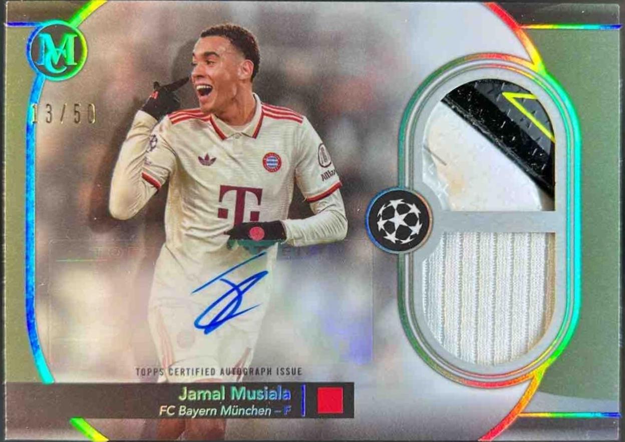 Jamal Musiala #HAT-JM
