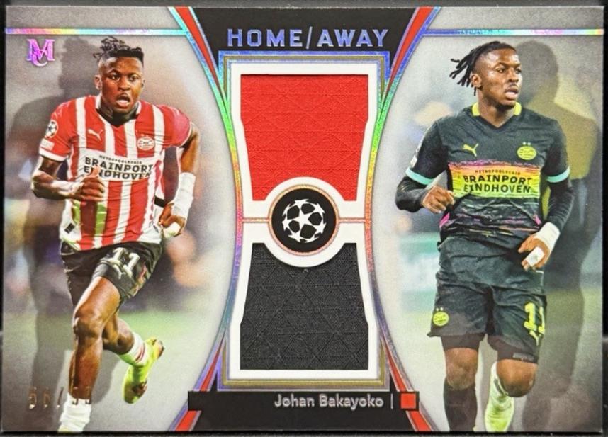 Johan Bakayoko #HADR-JO
