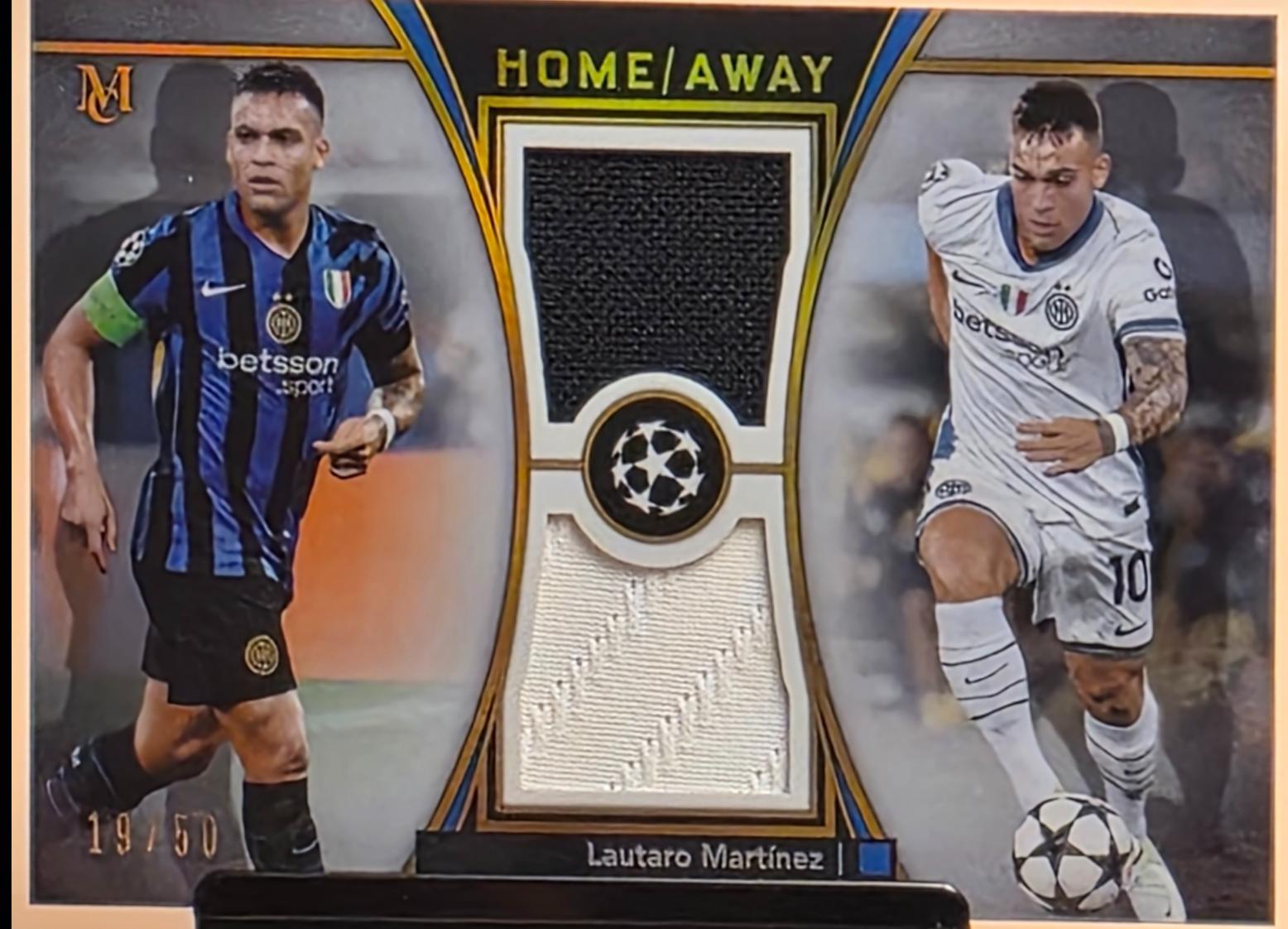 Lautaro Martinez #HADR-PM