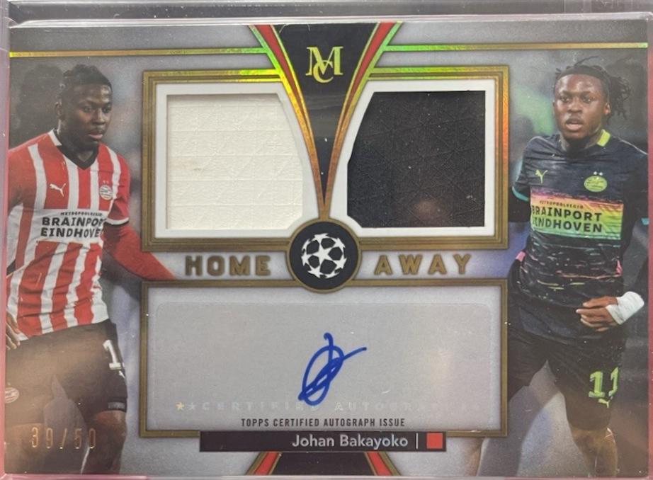Johan Bakayoko #HAA-JB