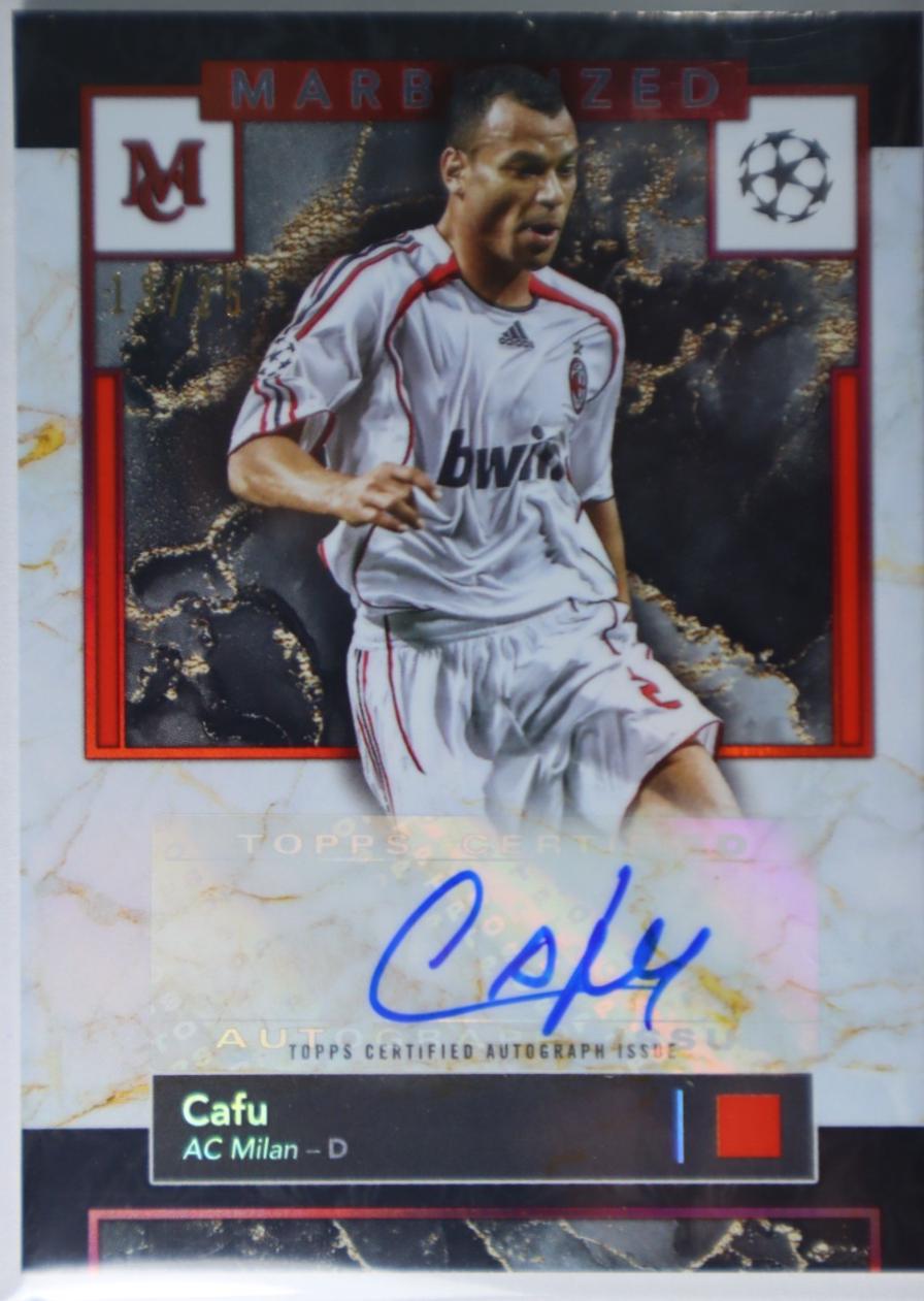 Cafu #MMA-CF