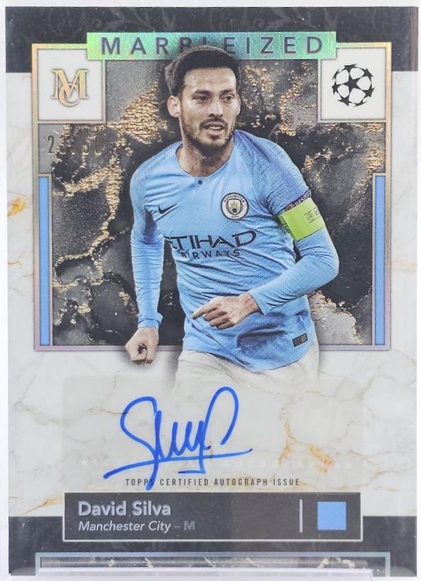 David Silva #MMA-DS