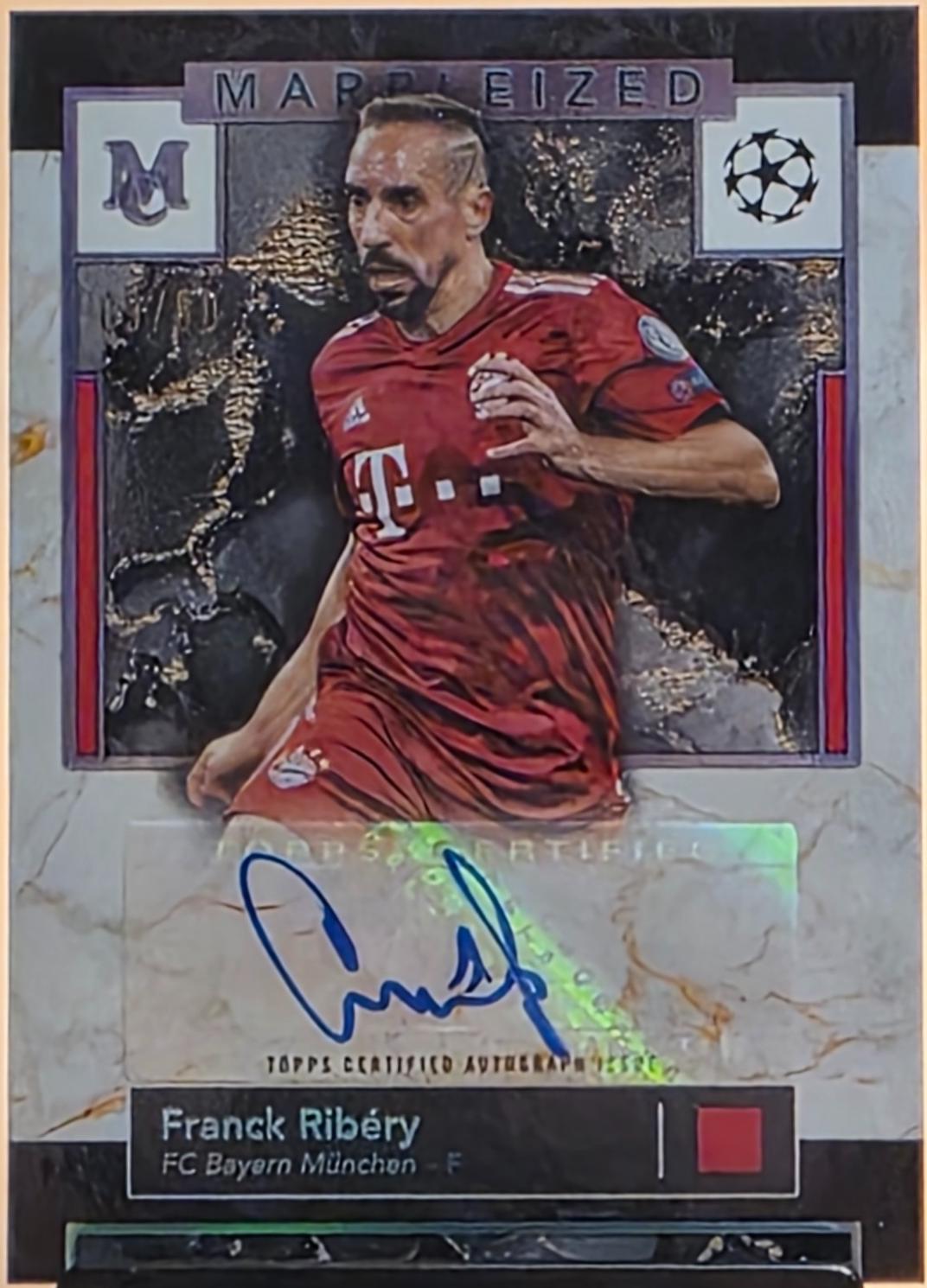Franck Ribery #MMA-FR