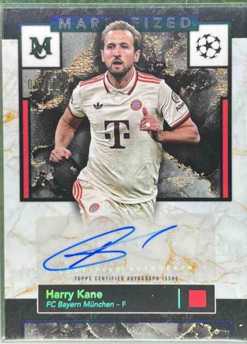 Harry Kane [Black Diamond] #MMA-HK