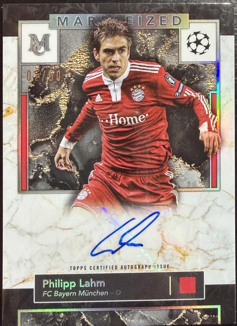 Philipp Lahm #MMA-PL