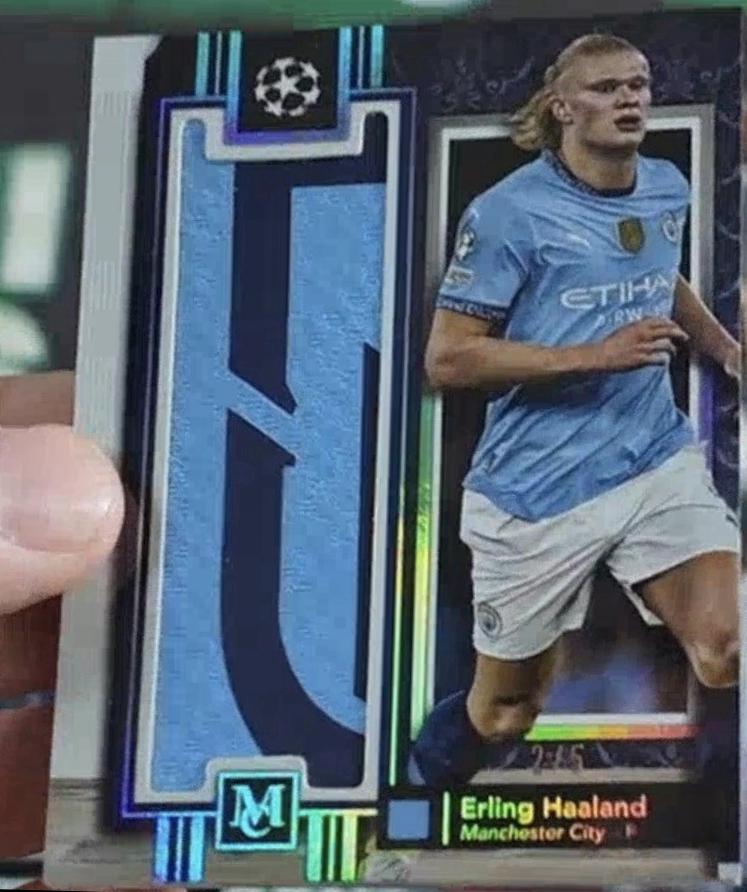 Erling Haaland #MMSR-EH