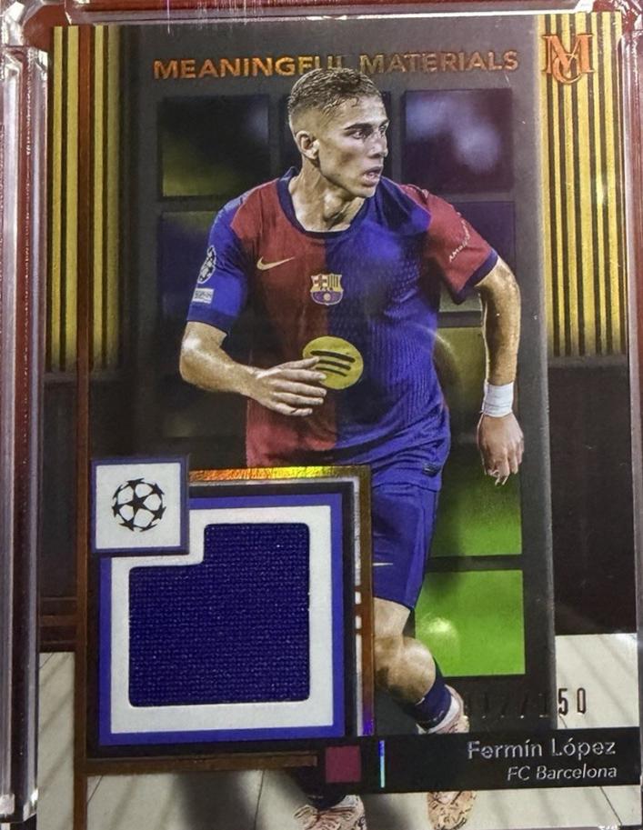 Fermin Lopez [Gold] #MMSR-FL