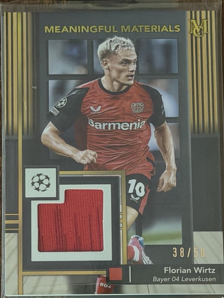 Florian Wirtz [Gold] #MMSR-FW