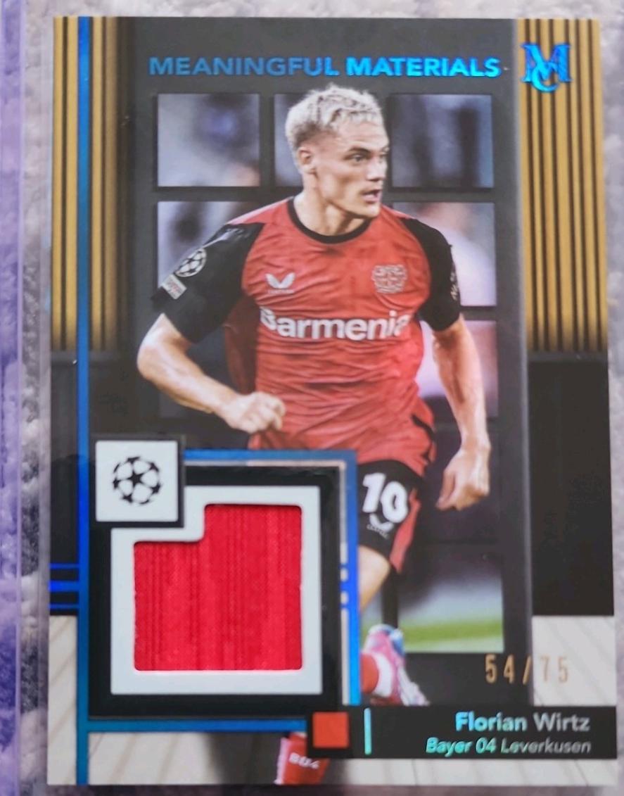 Florian Wirtz [Sapphire] #MMSR-FW