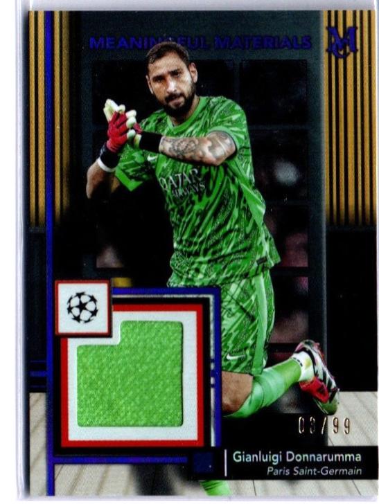 Gianluigi Donnarumma [Amethyst] #MMSR-GD