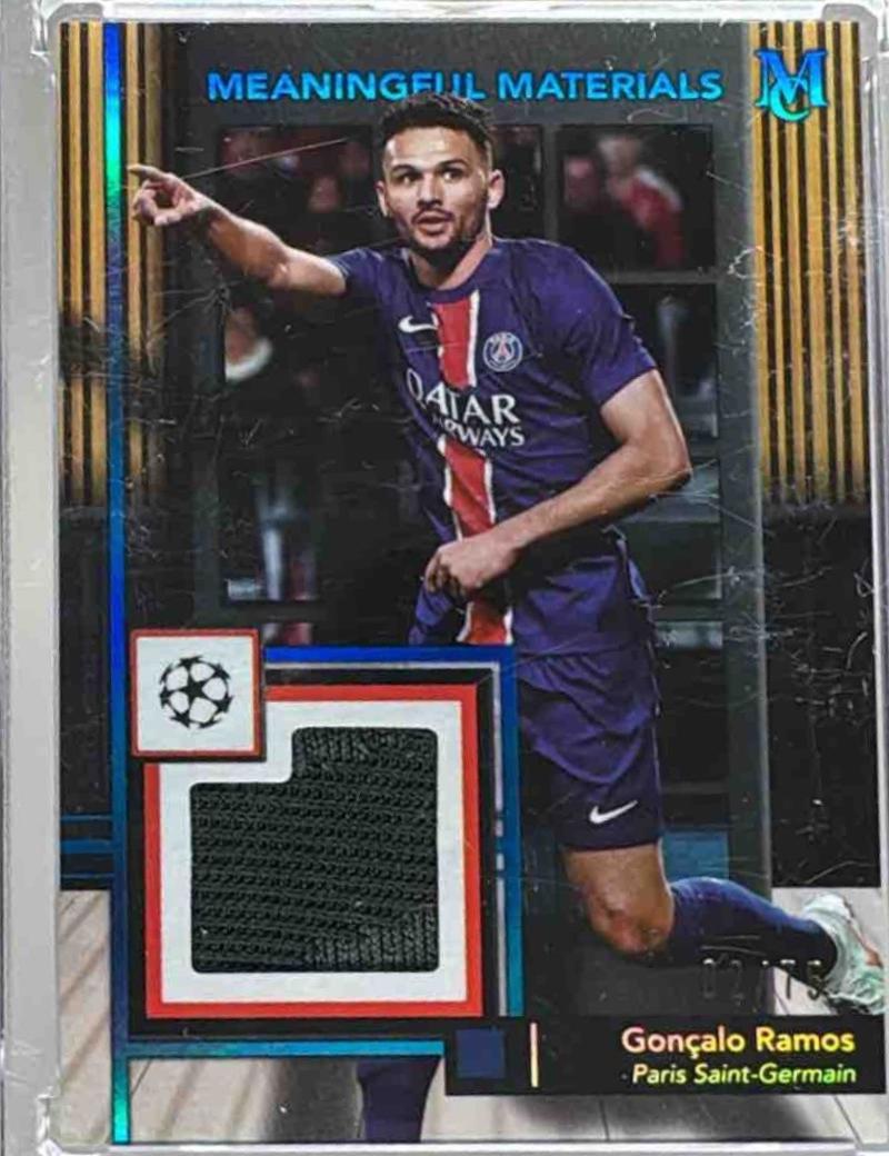 Goncalo Ramos [Sapphire] #MMSR-GR